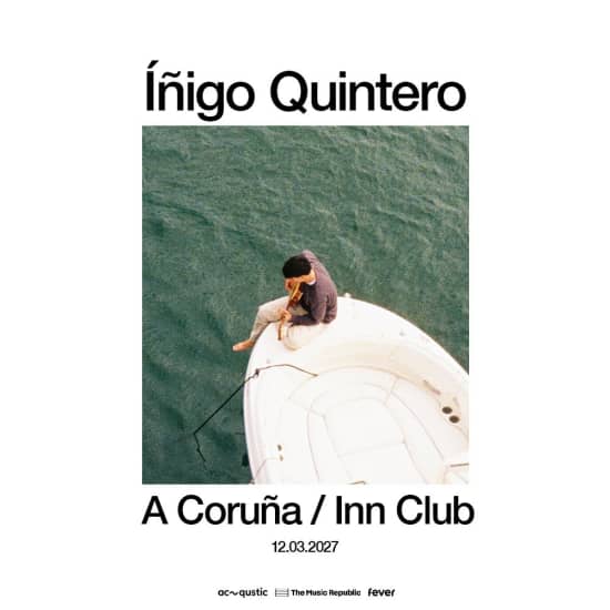 Iñigo Quintero en A Coruña