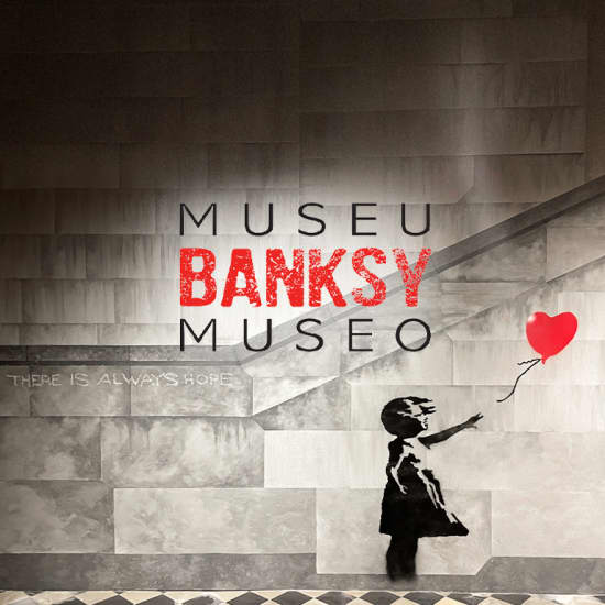 Museo Banksy Barcellona