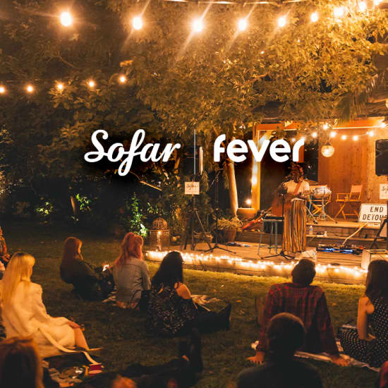 Sofar Sounds NYC - Gramercy Park
