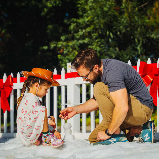 Autry Museum Holiday Event - Santa’s Winter Wonderland — event image