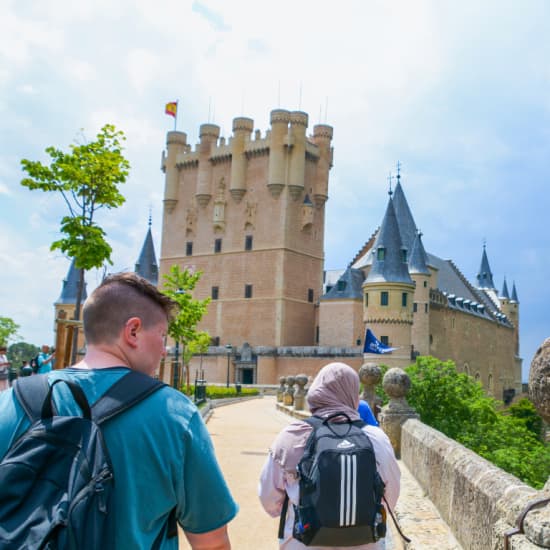 Tour por Toledo y Segovia ¡con opción a Ávila!