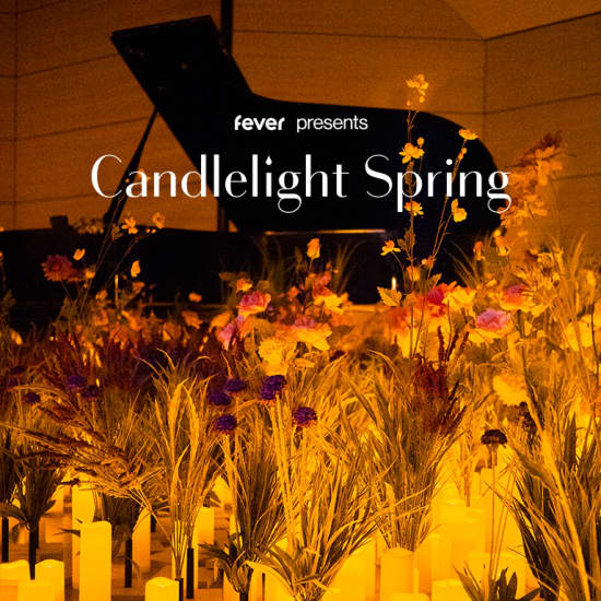 Candlelight Spring : Hommage à Jean-Jacques Goldman