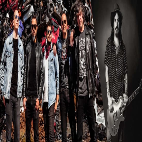 TREGUA y RAZKIN en Santander