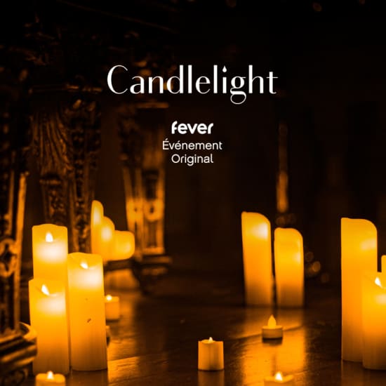 Candlelight : Beethoven & Mozart, Piano Solo à la lueur des bougies