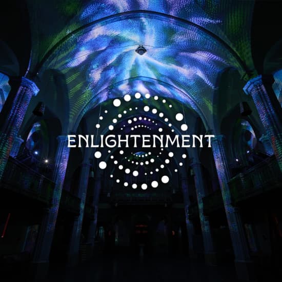 PROJEKTIL presents: ENLIGHTENMENT, eine immersive Lichtshow in Leipzig - Geschenkgutschein