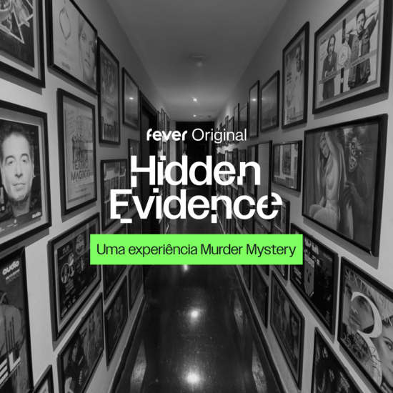 Hidden Evidence Asesinato en Audio