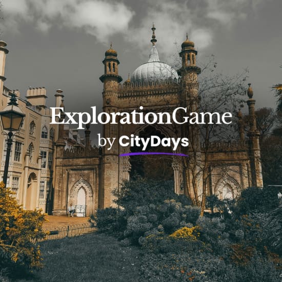 Brighton Exploration Game - Mystery Walk with Pub & Cafe Stops