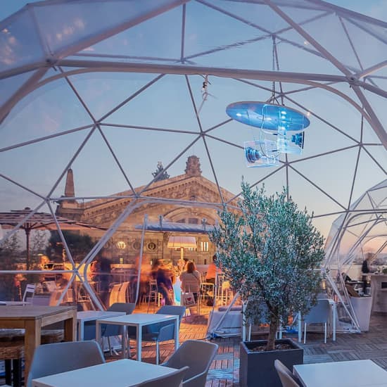 Afterwork : Moufles on the Roof Party !
