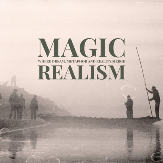 Creative Writing Workshop - Magic Realism