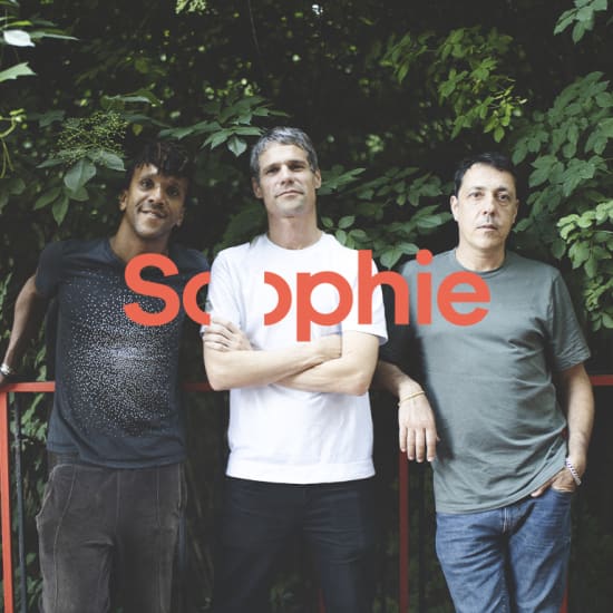 Sophie Festival Chapter #8: Apollonia y más en directo