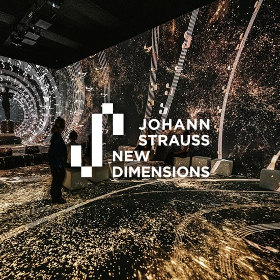 Johann Strauss - New Dimensions