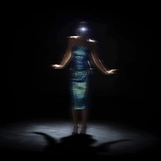 Cartel oficial del evento TEI SHI en Clamores, Madrid 2026