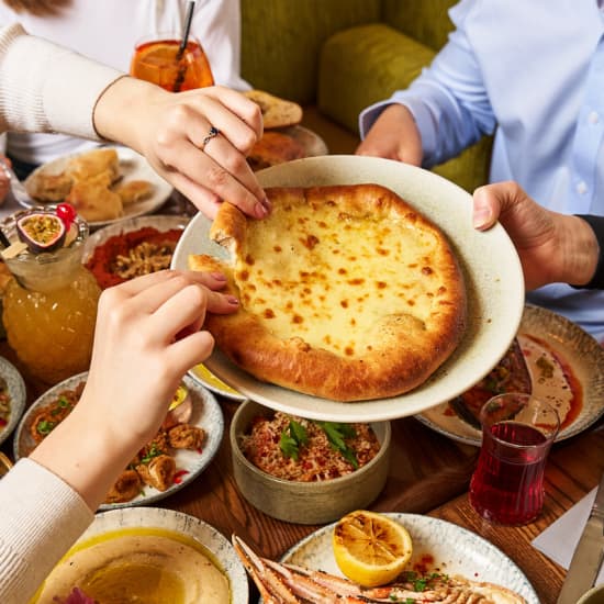 Bottomless Pizza Brunch – Fitzrovia