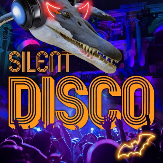 Spooky Silent Disco @ Bristol Museum — event image