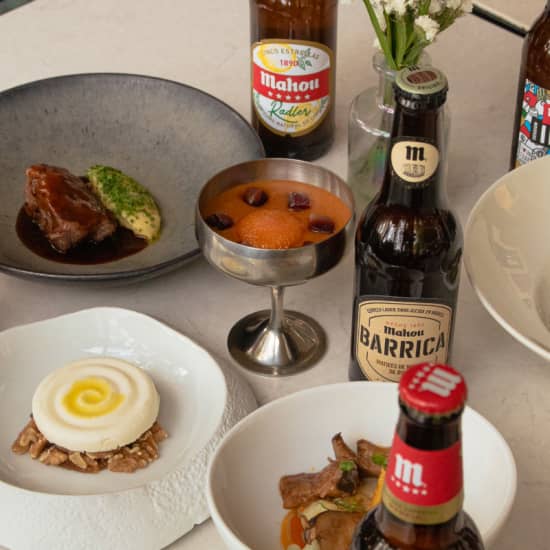 Cenas Maridadas x Mahou en el Hotel Hospes 5* — event image