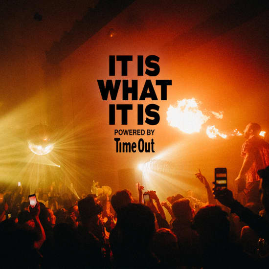 It Is What It Is x Deep Root w/ Diplo & Francis Mercier by Time Out