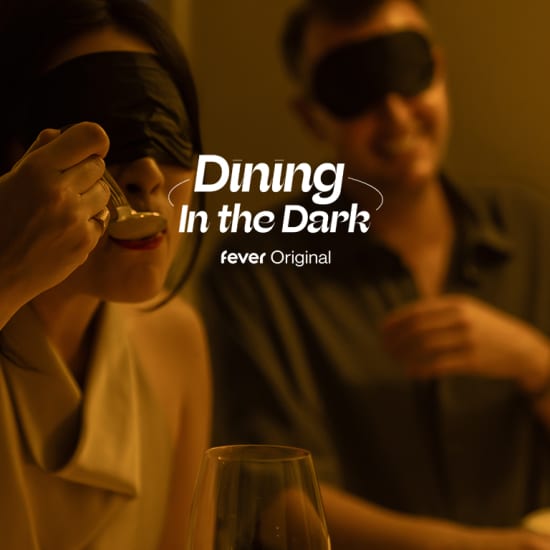 Dining in the Dark: A Blindfolded Dinner at Wonder Farm