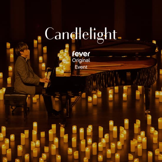 Candlelight Open Air: Il meglio di Chopin a lume di candela