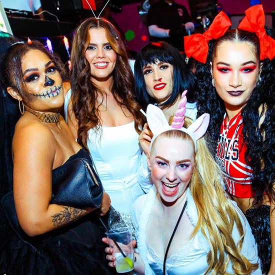 R'n'B LDN Day Party Halloween w/ Shortee Blitz — event image
