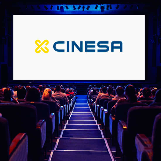 Entradas Cinesa Con Descuento Precio Especial Online Fever