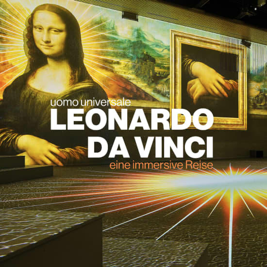 Leonardo Da Vinci – UOMO UNIVERSALE: Ein immersives Erlebnis