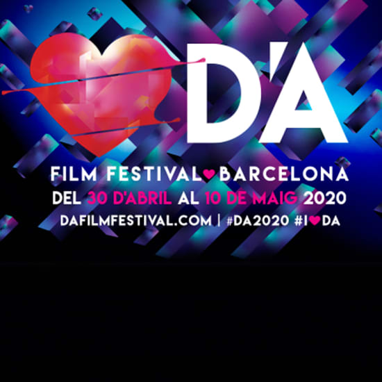 D'A Film Festival de Barcelone... depuis chez toi !