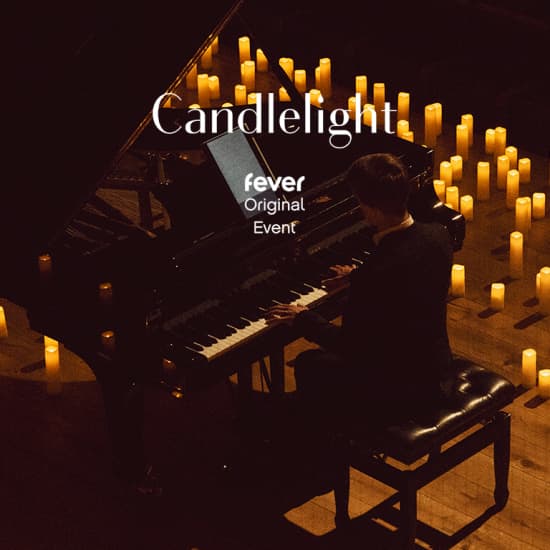Candlelight: Tribute to Ludovico Einaudi at Stoller Hall