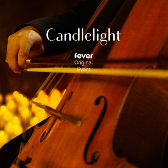 Candlelight: Vivaldi & Mozart at Palm House