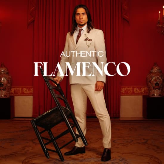 Authentic Flamenco Presents El Yiyo
