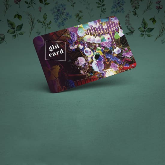 Gift Cards: Mad Hatter’s (Gin &) Tea Party