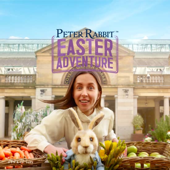 The Peter Rabbit™ Easter Adventure