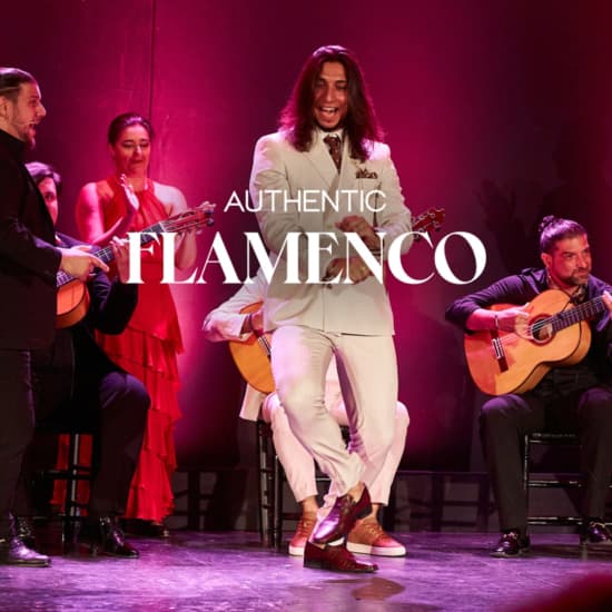 Authentic Flamenco présente El Yiyo