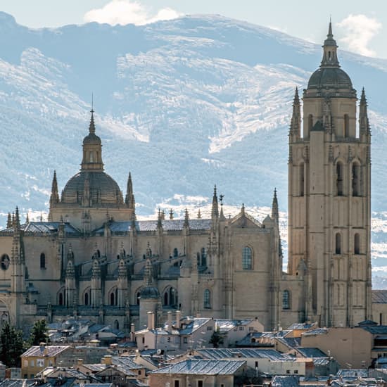 Visita general Catedral y Palacio Episcopal