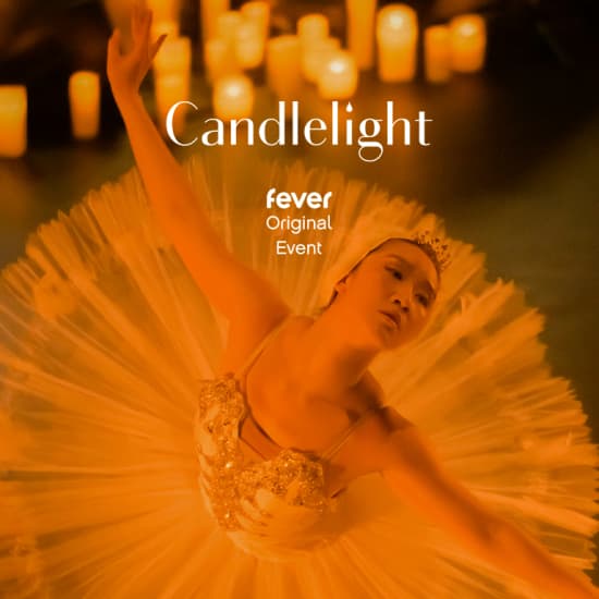 Candlelight Ballet: Tchaikovsky and More at Oak Park Arts Center