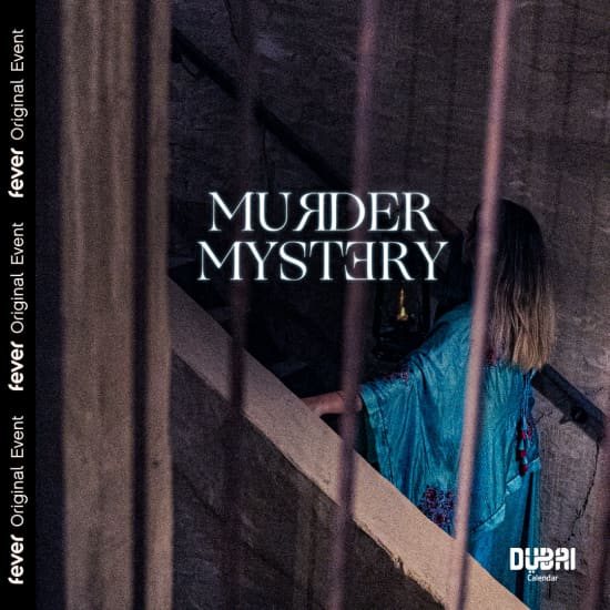 Murder Mystery: Abu Dhabi - Waitlist