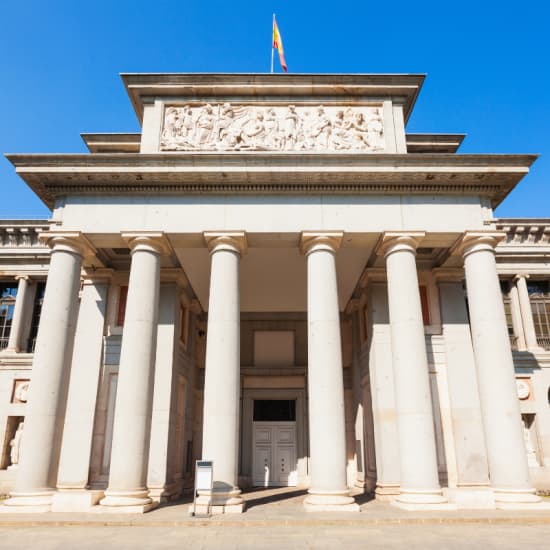 Museo del Prado: Entrada con Audioguía
