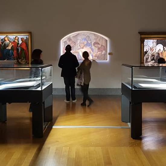 Pinacoteca Ambrosiana e Codice Atlantico di Leonardo Da Vinci