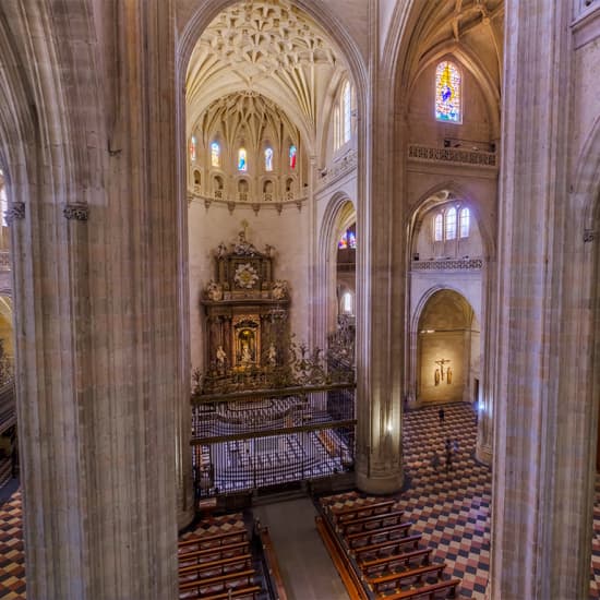 Visita general Catedral y Palacio Episcopal