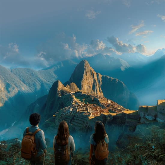 Machu Picchu: Viaje a la Ciudad Perdida