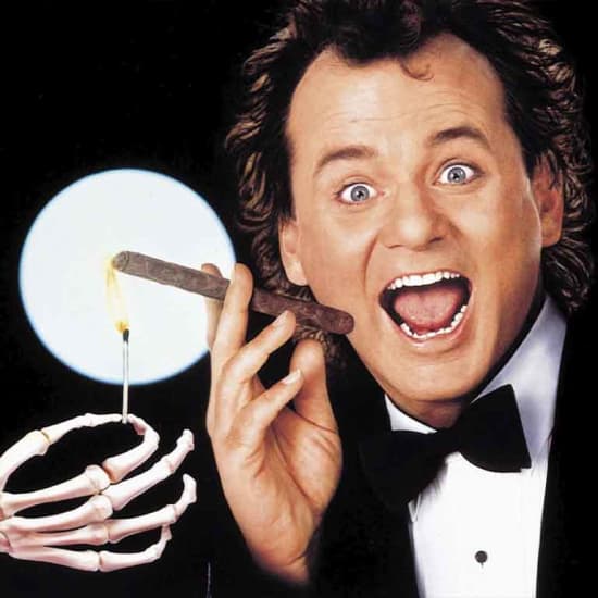 Festive Film Night at the Museum: Scrooged