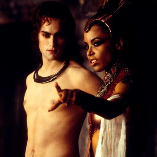 Street Food Cinema Presents: Queen of the Damned