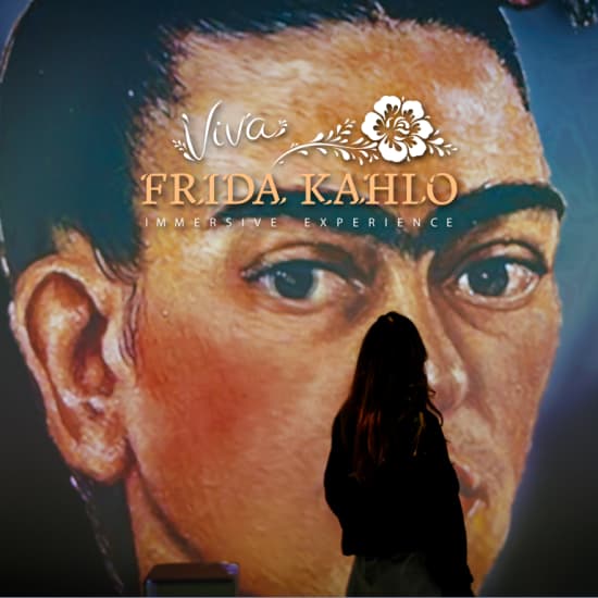 Viva Frida Kahlo – Immersive Experience