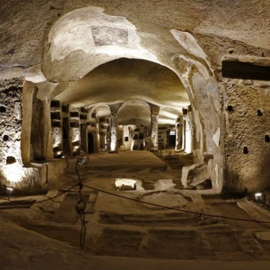 Visita guidata alle catacombe di San Gennaro
