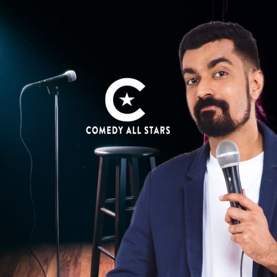 Comedy All Stars - India Edition