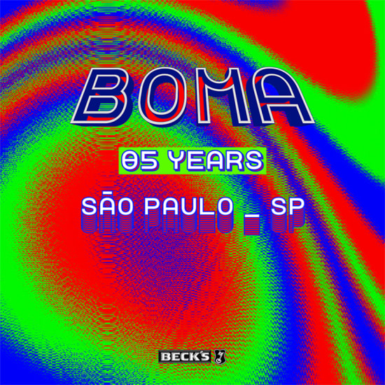 BOMA (5th Anniversary) - São Paulo