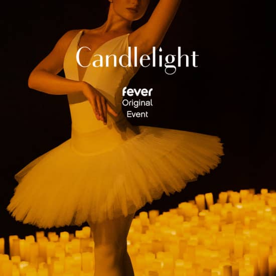 Candlelight Ballet: Friday the 13th Evening of Classical Compositions