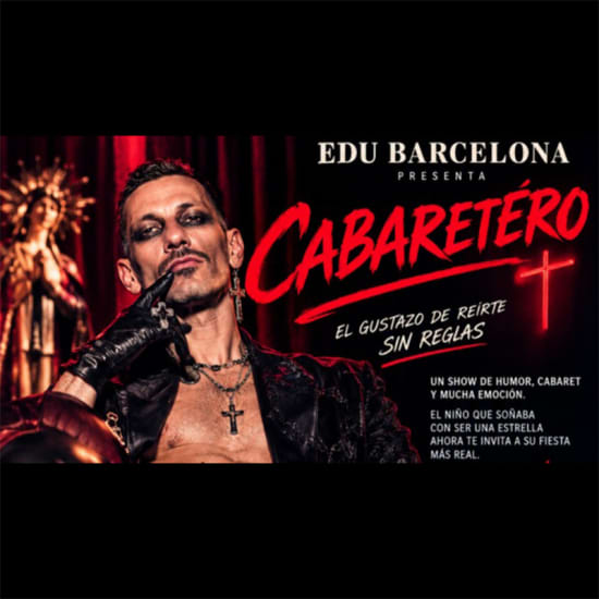 Cabaretero en La Latina