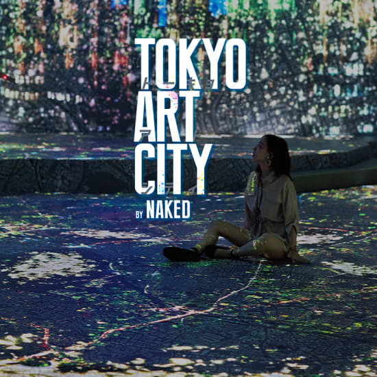 Tokyo Art City : l’Expérience Immersive à 360º