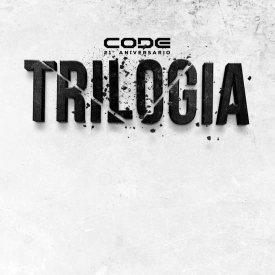 ﻿CODE 21st Anniversary, The Trilogy: 3-Day Pass