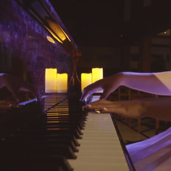 Ultimate Chill: piano music by Einaudi, St Paul's Wokingham — event image